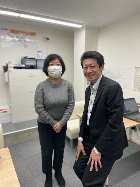 S様の画像