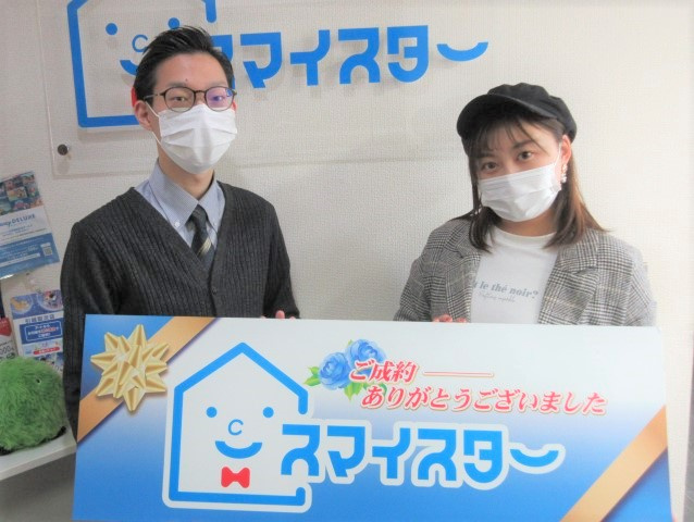 Y・D様の画像