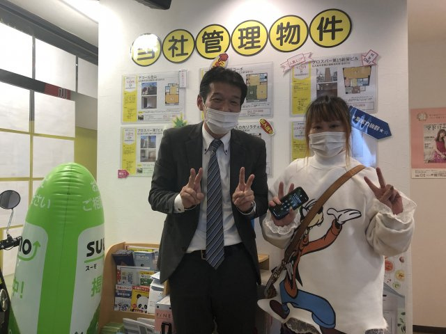 Ｔ様の画像