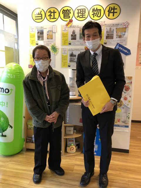 Ｄ様の画像