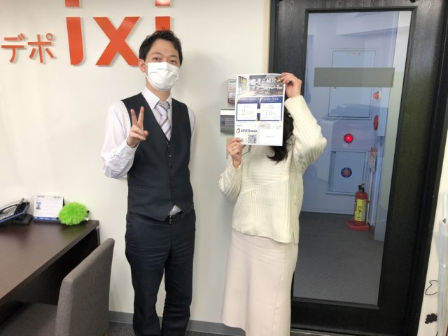 K.M様の画像