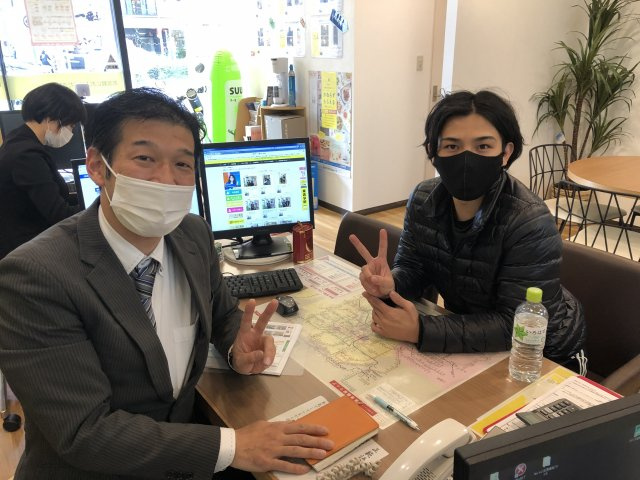 O 様の画像