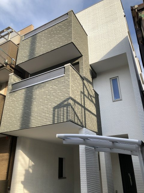 新築戸建てをご購入いただいたO様の画像
