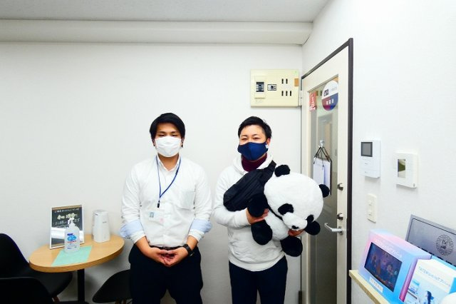 M・H様　箱崎駅へお引越し♪♪の画像