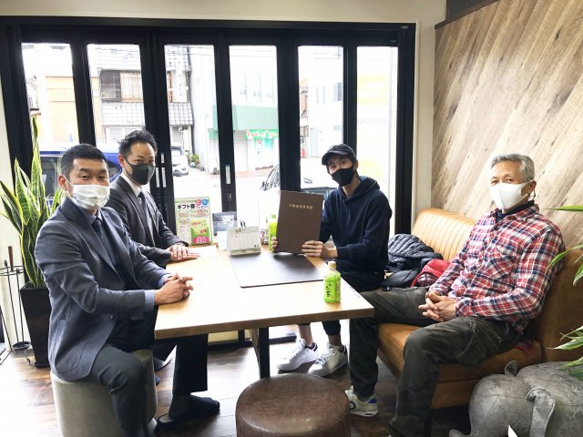 N 様【ご成約】の画像