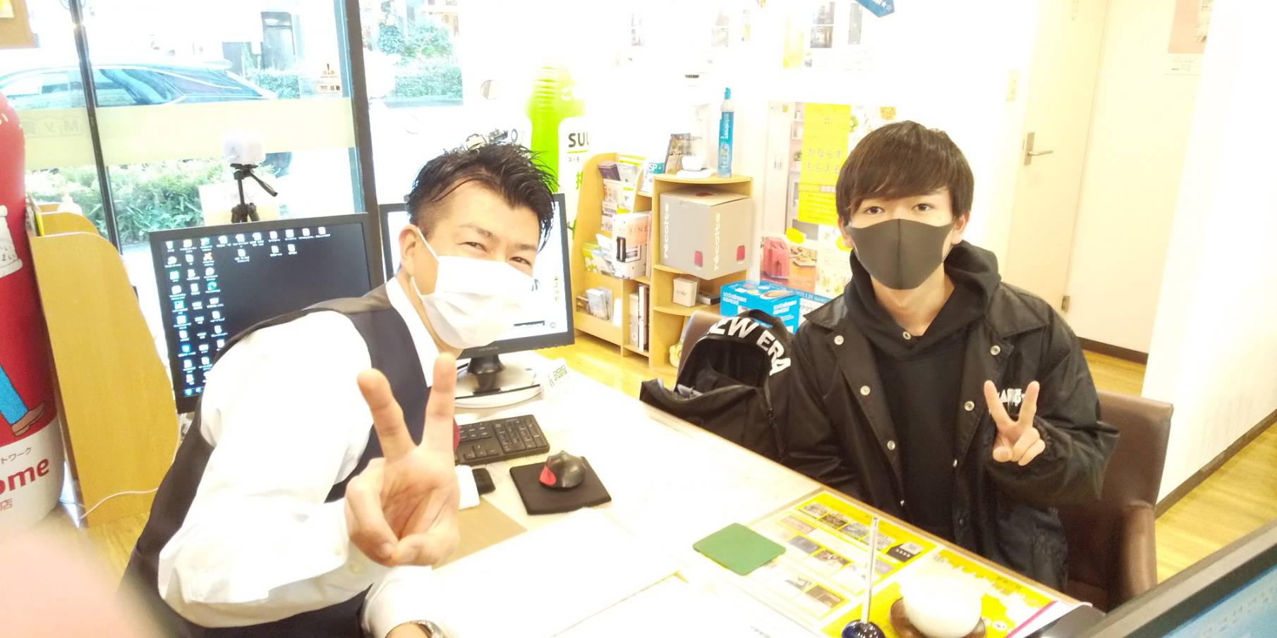 S様の画像