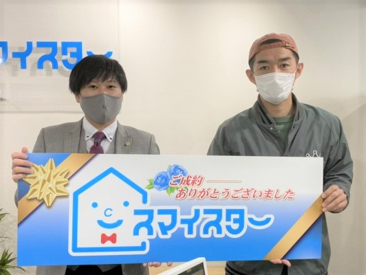 I・Z様の画像
