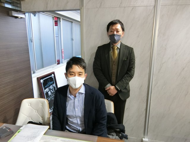 T・O様(2021年01月10日 プレミアムレントTOKYO新宿ご利用)の画像