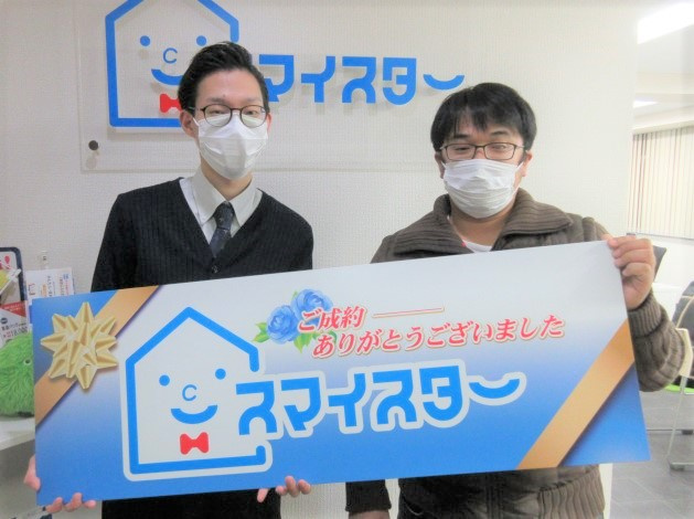 T・S様の画像