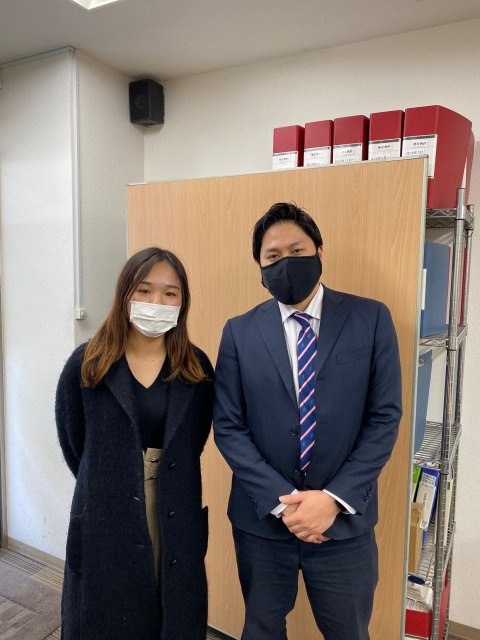 T 様の画像