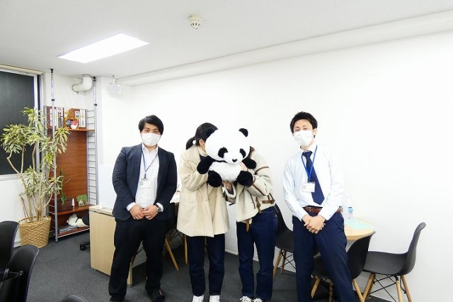 M・Y様　博多駅へお引越し♪♪の画像