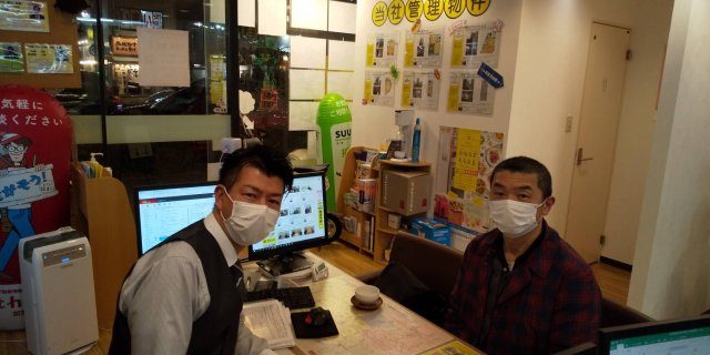 A様の画像