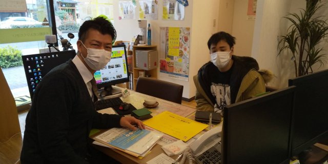 M様の画像