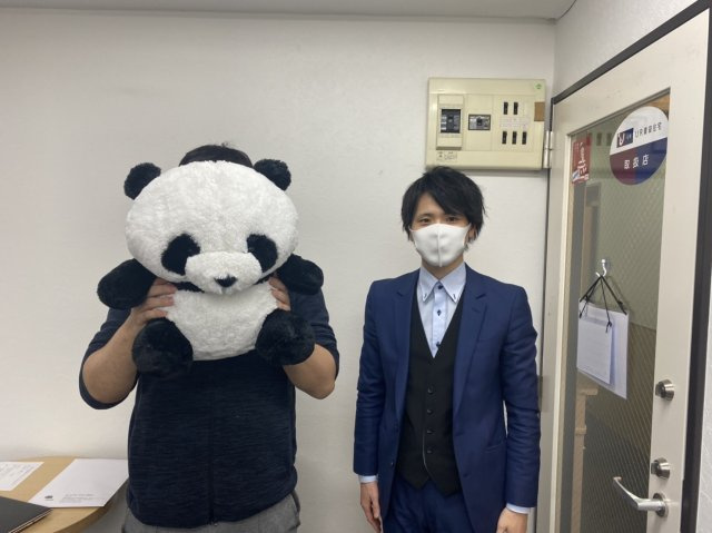 T・S様　博多駅へお引越し♪♪の画像