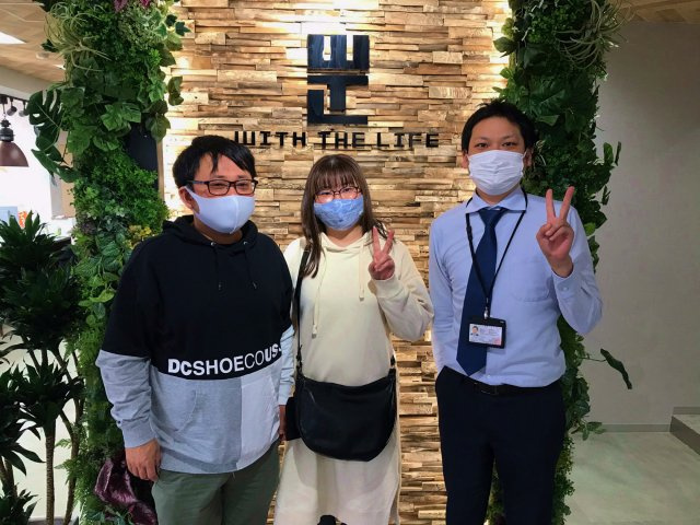 Ｍ様（2021年1月ご契約）の画像