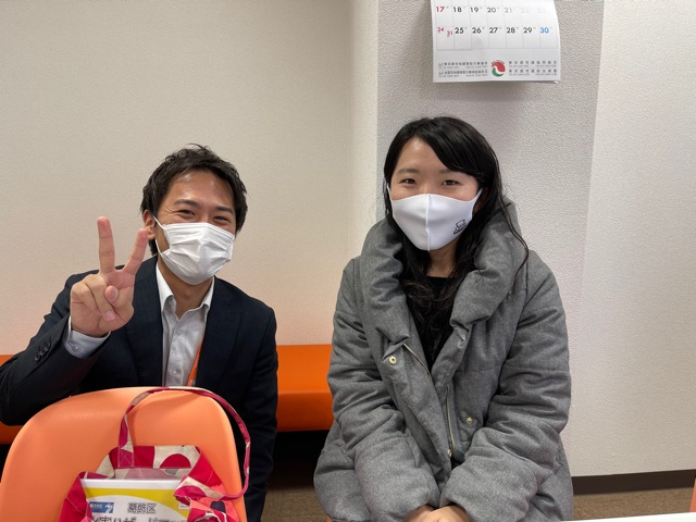 M.K様(3月9日)の画像
