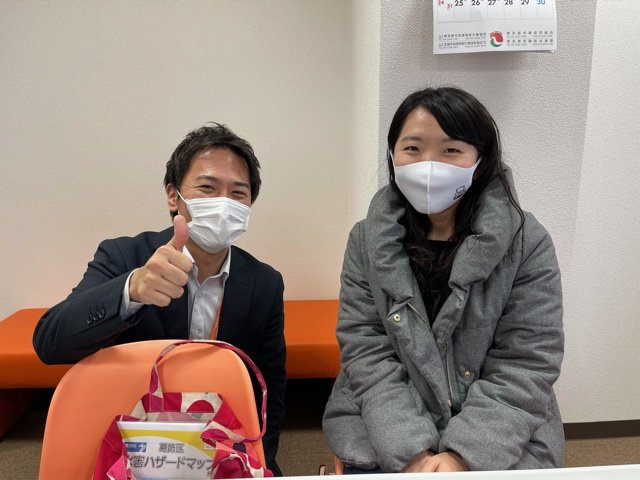 M.K様(3月9日)の画像