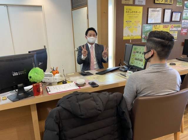 D様の画像