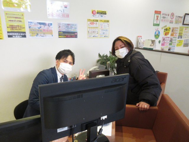 N様の画像
