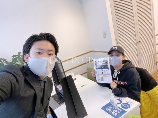 T 様の画像