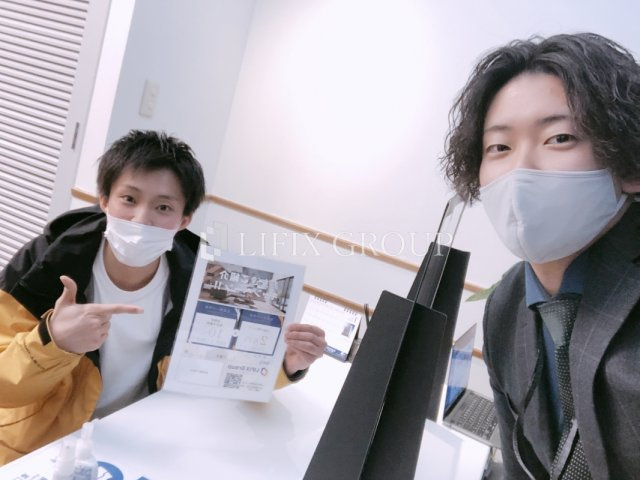 K 様の画像