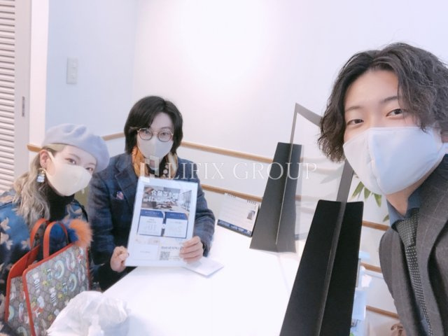 F 様の画像