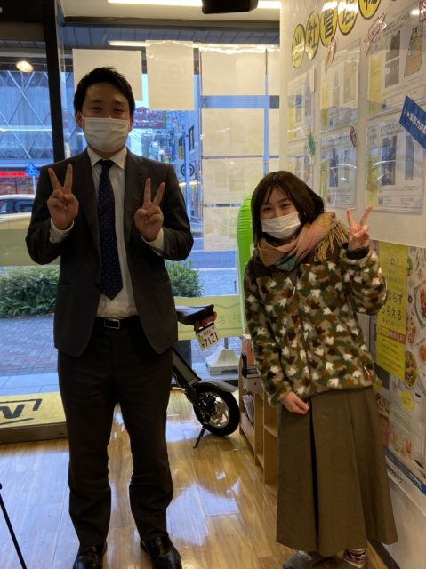 T様の画像