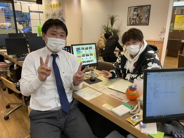 Ｏ様の画像