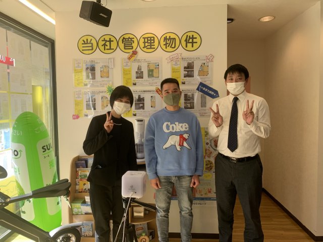 D様の画像