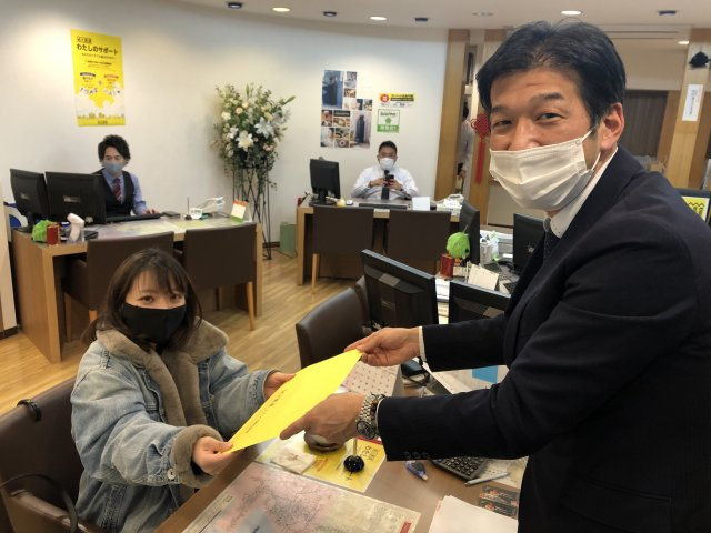 T様の画像