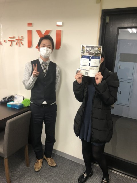 R.N様の画像