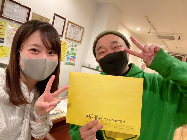 S様の画像