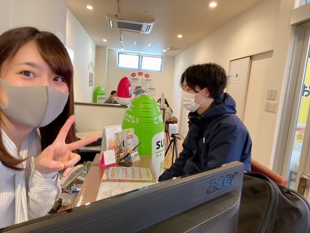 H様の画像