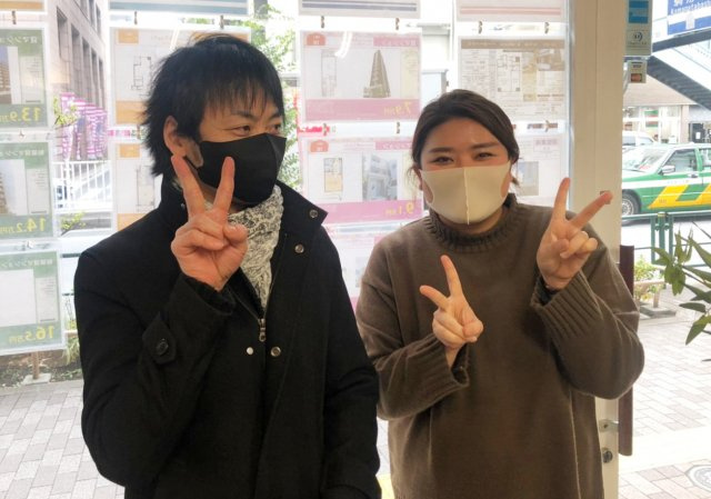 M.G 様(担当：宮澤)の画像