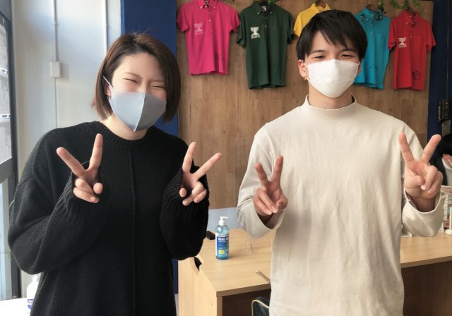 Y.A 様(担当：磯上)の画像