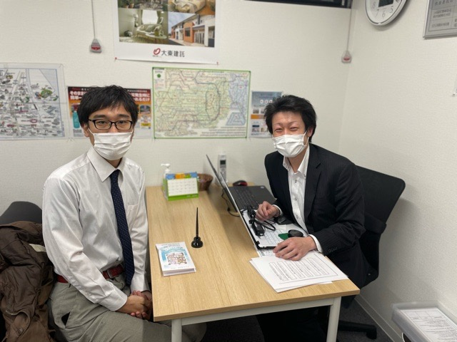 M様の画像