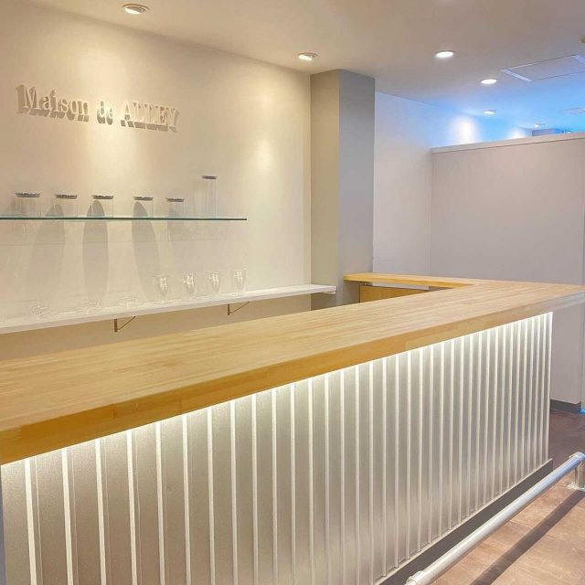 MaisondeALLEY様（メゾンドアリー様）の画像