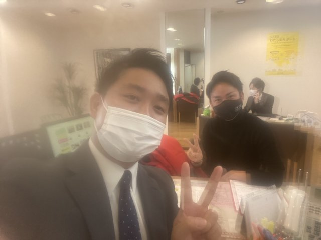 Ｏ様の画像