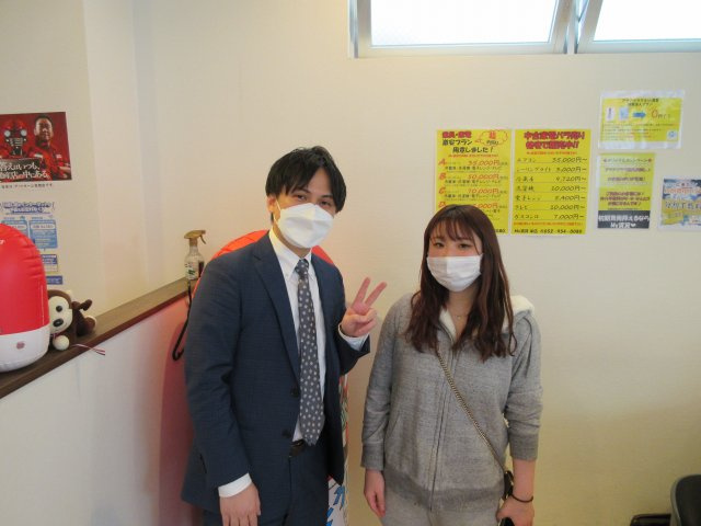 N様の画像