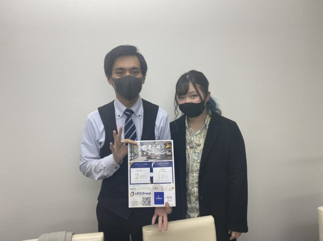 K.M様の画像
