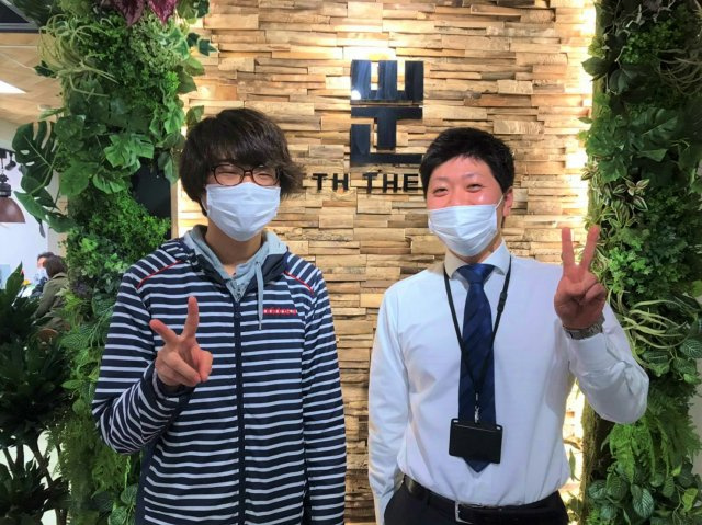 Ｋ様（2021年2月ご契約）の画像