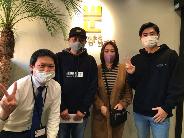 Ｈ様（2021年2月ご契約）の画像