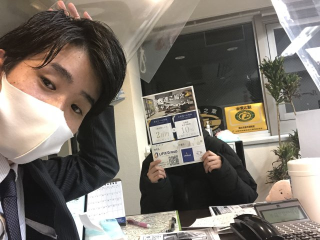 F様の画像