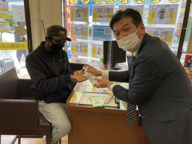 H 様の画像