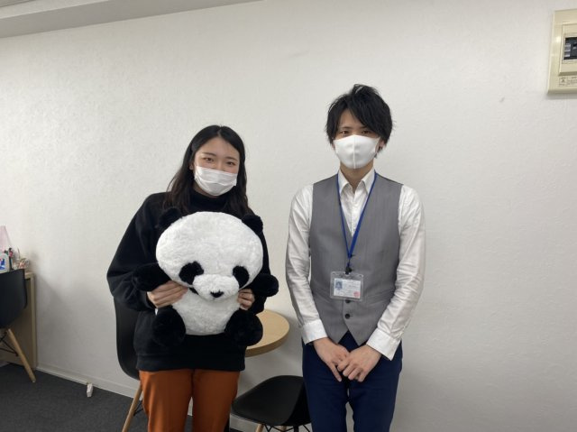 U・K様　呉服町駅へお引越し♪♪の画像