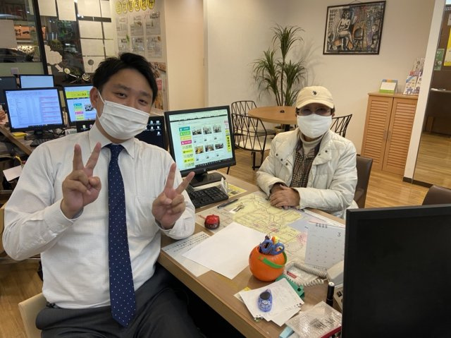 F様の画像