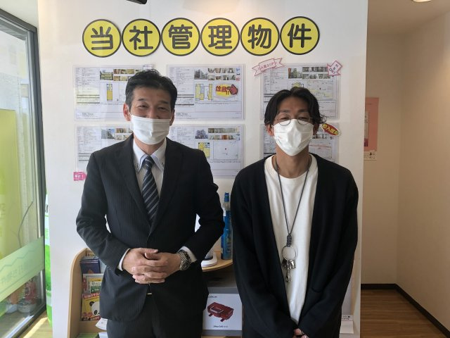 H　様の画像