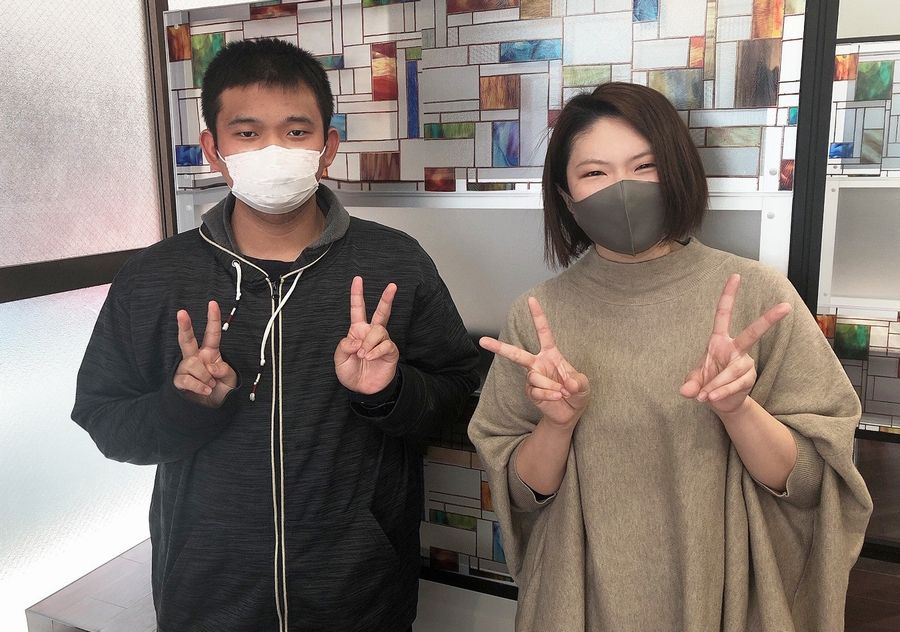 H.T 様(担当：磯上)の画像