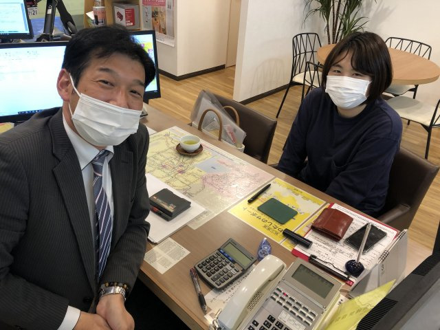 U様の画像