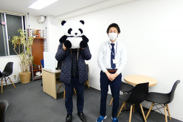 N・H様　博多駅へお引越し♪♪の画像